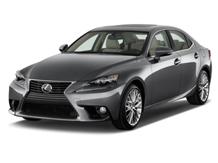 2015 Lexus IS 350